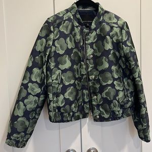 Banana Republic bomber jacket, size S
